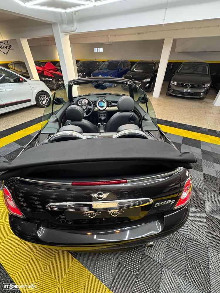 MINI Cabrio Cooper D - 7