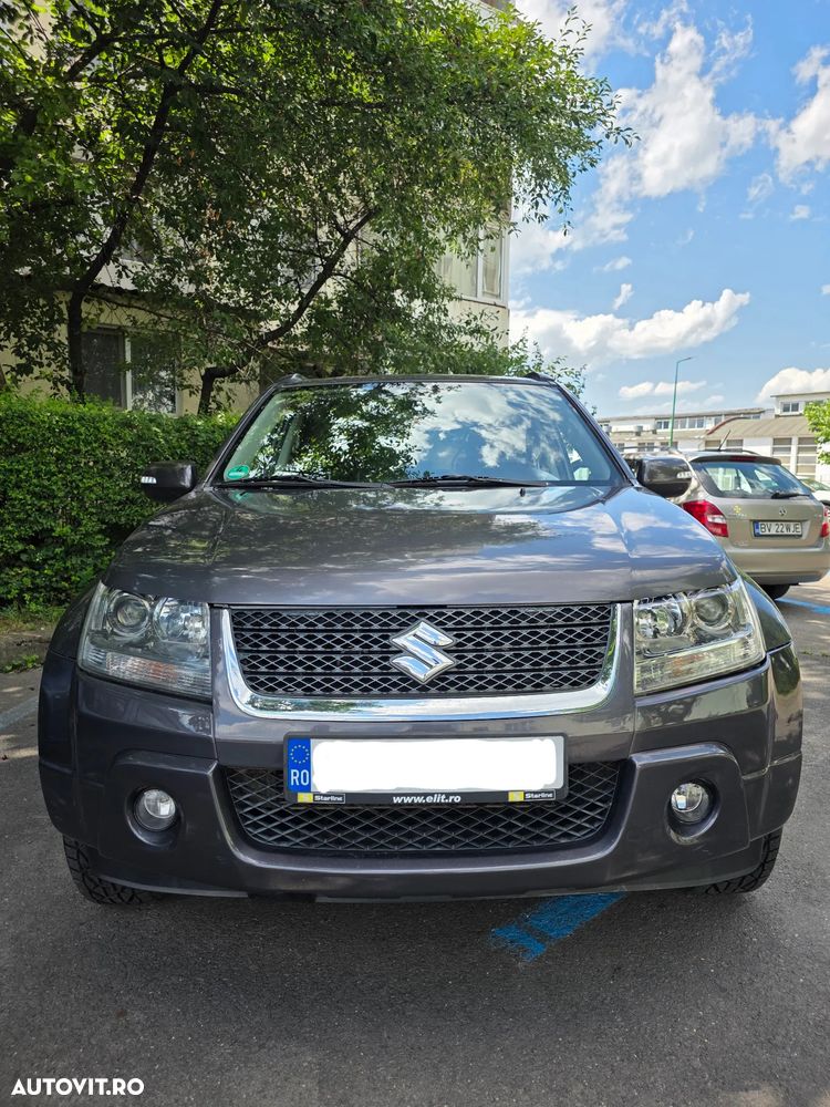 Suzuki Grand Vitara 1.9 DDIS JLX Navi - 1