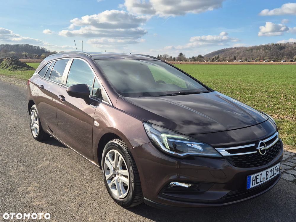 Opel Astra 1.6 D (CDTI) Selection - 13
