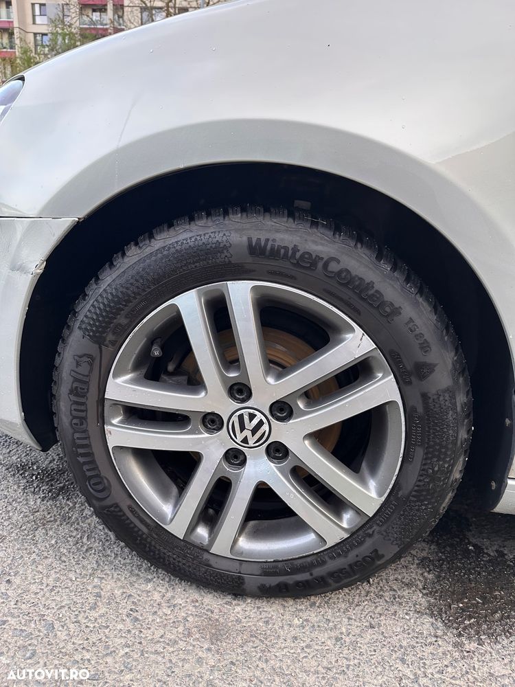 VOLKSWAGEN Golf 2009 — imagine 10