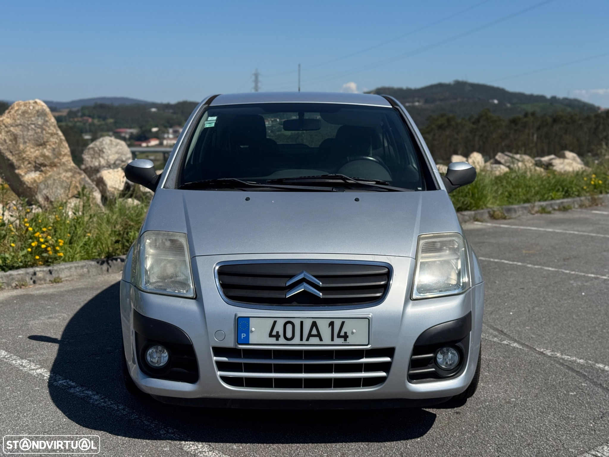 Citroën C2 1.1 - 10