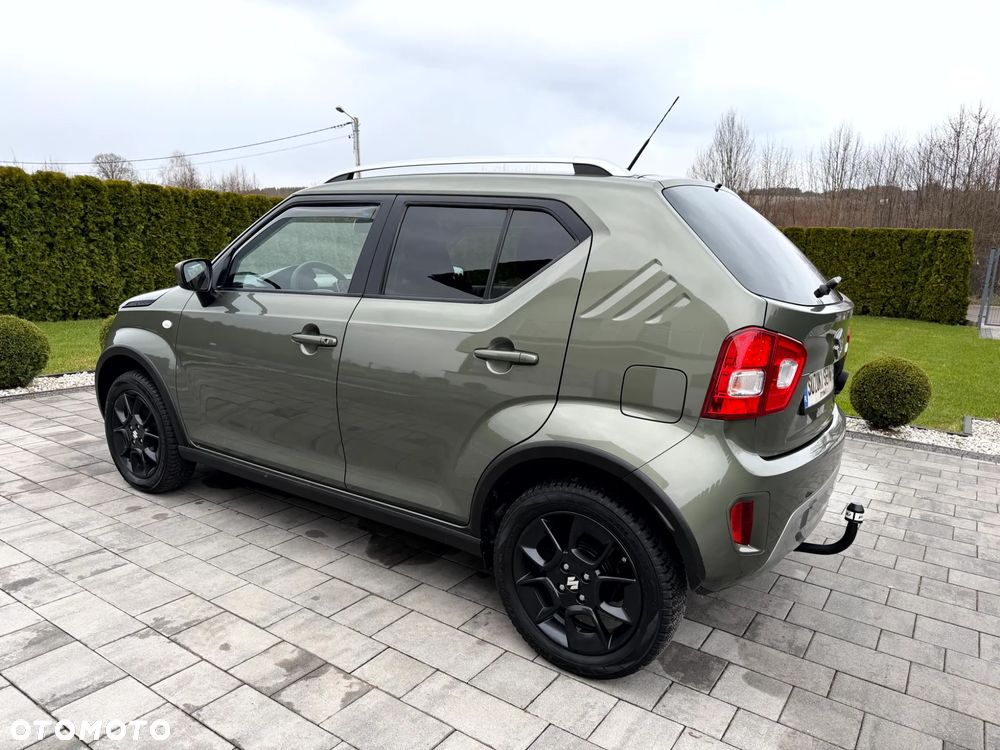 Suzuki Ignis 1.2 SHVS Premium 4WD - 5