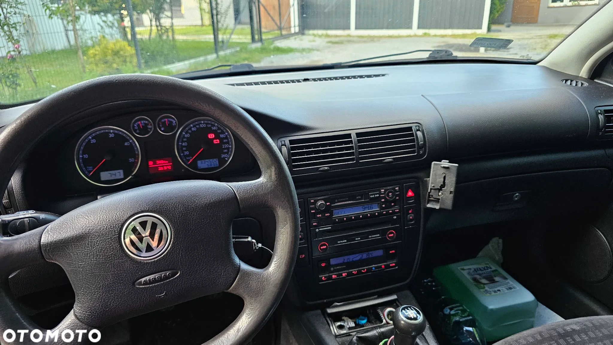 Volkswagen Passat 1.9 TDI Trendline - 7