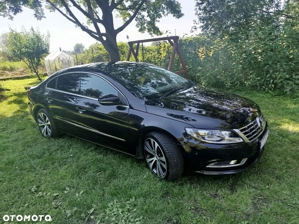 Volkswagen CC 2.0 TDI BlueMotion Technology DSG - 2