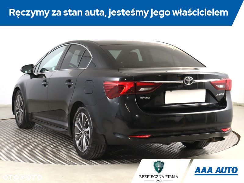 Toyota Avensis - 5