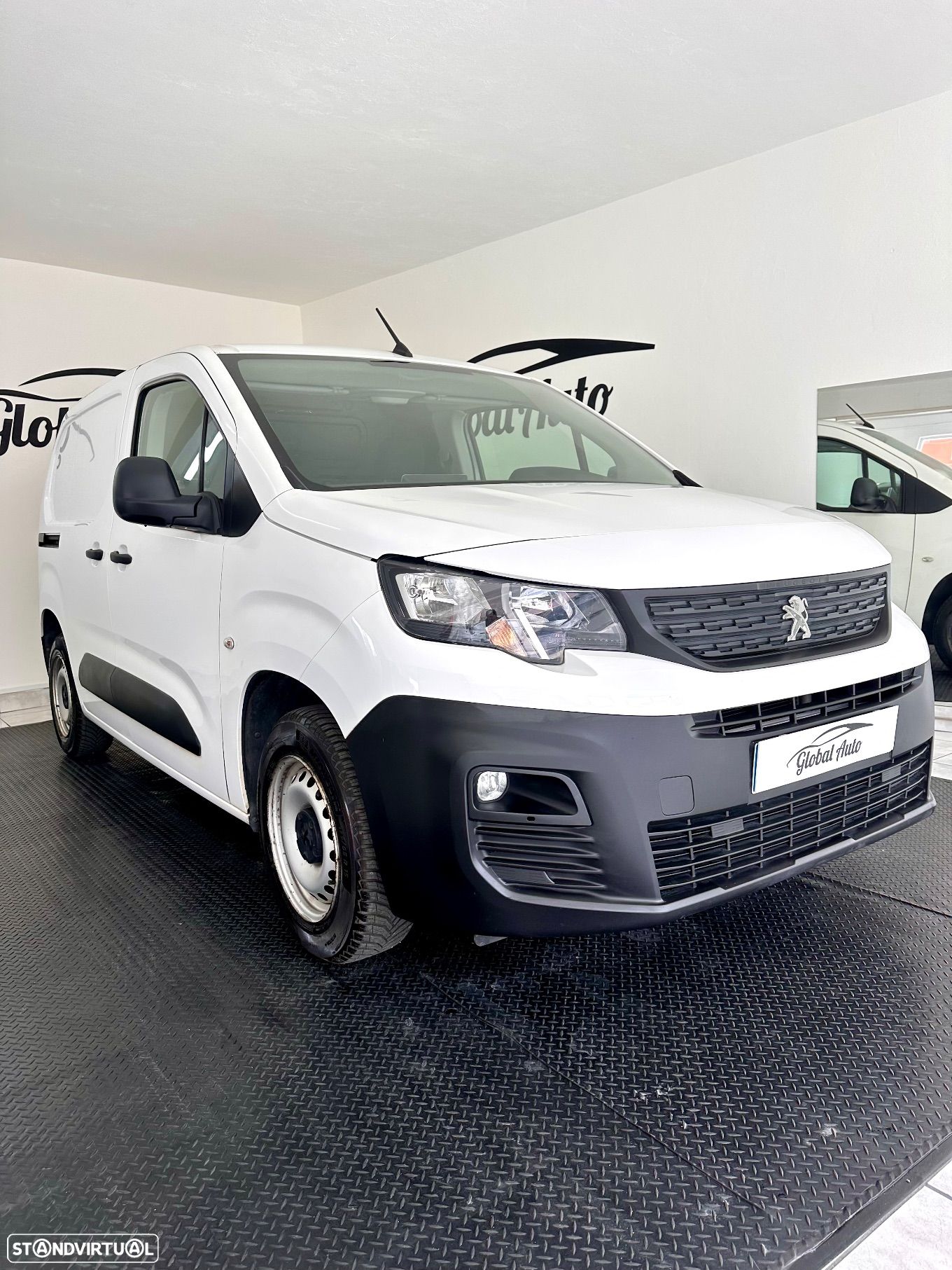 Peugeot Partner - 1