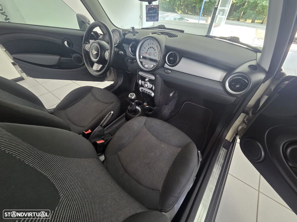 MINI Coupé - 12