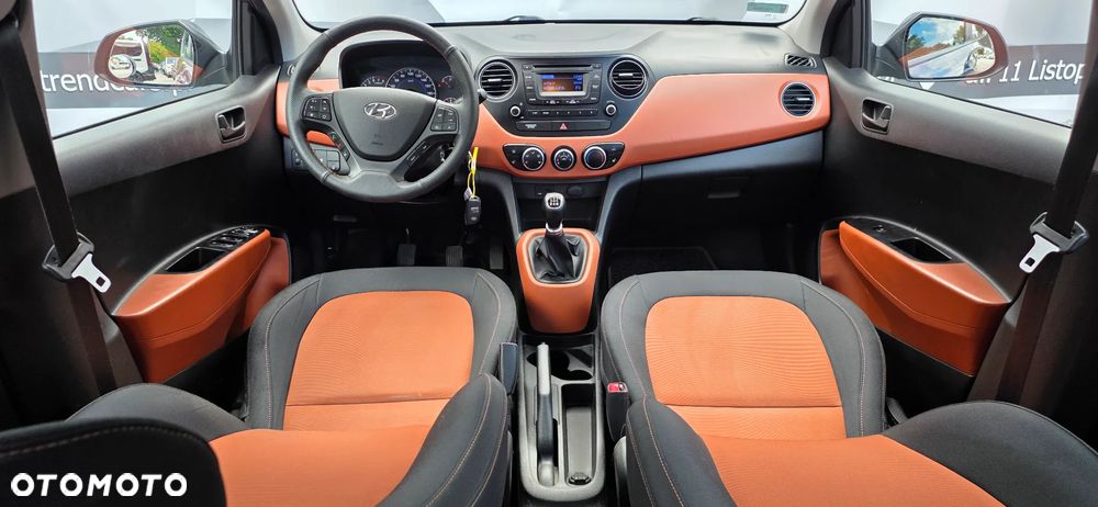 Hyundai i10 1.0 Style - 8