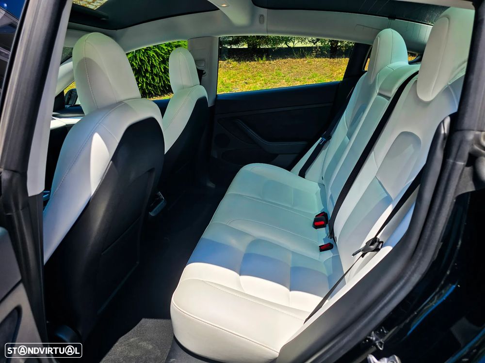 Tesla Model 3 Long Range Tração Integral - 8