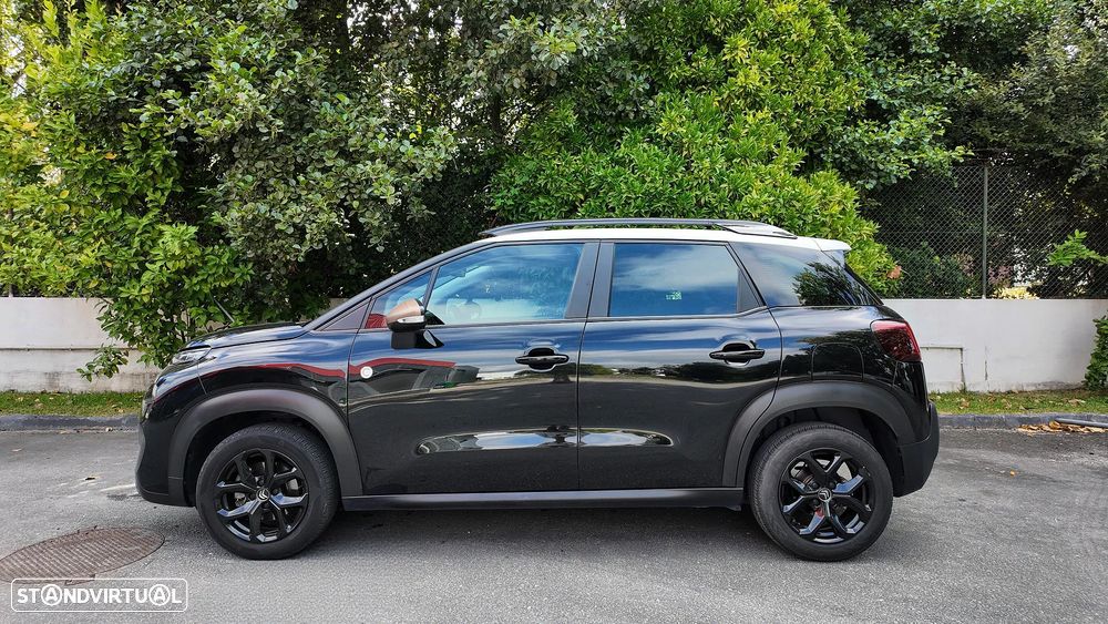 Citroën C3 Aircross 1.2 PureTech C-Series - 12