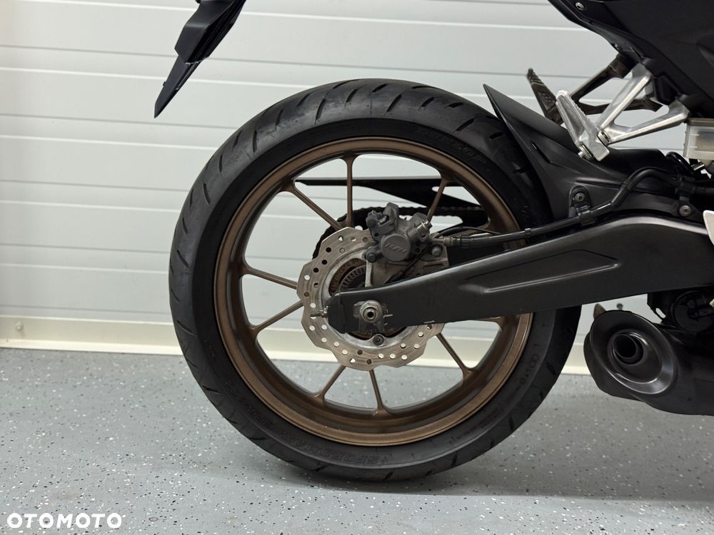 Honda CB - 6