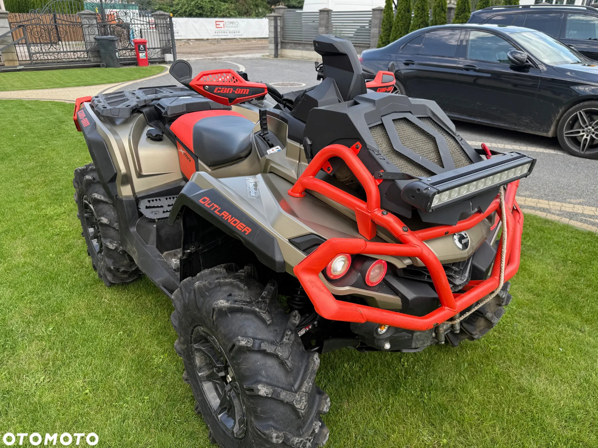 Can-Am Outlander Max