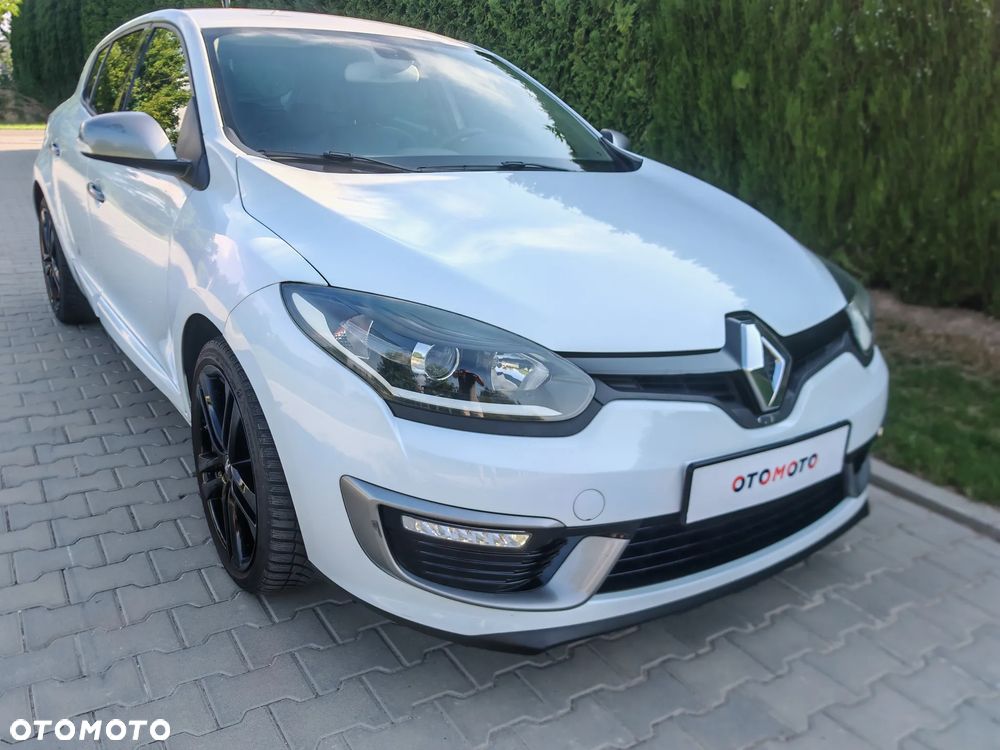 Renault Megane TCe 220 Start & Stop GT 220 - 2