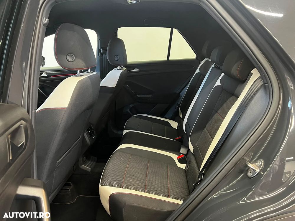 Volkswagen T-Roc 2.0 TSI 4Motion DSG Sport - 10