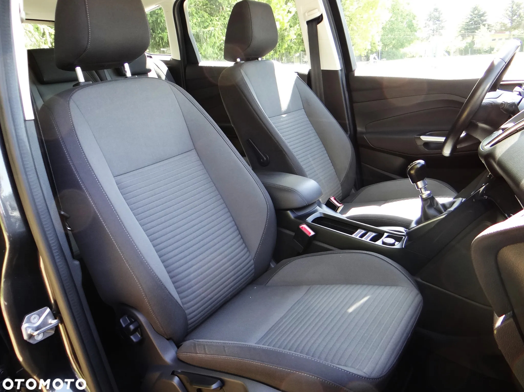 Ford C-MAX 1.5 EcoBoost Start-Stop-System Titanium - 29