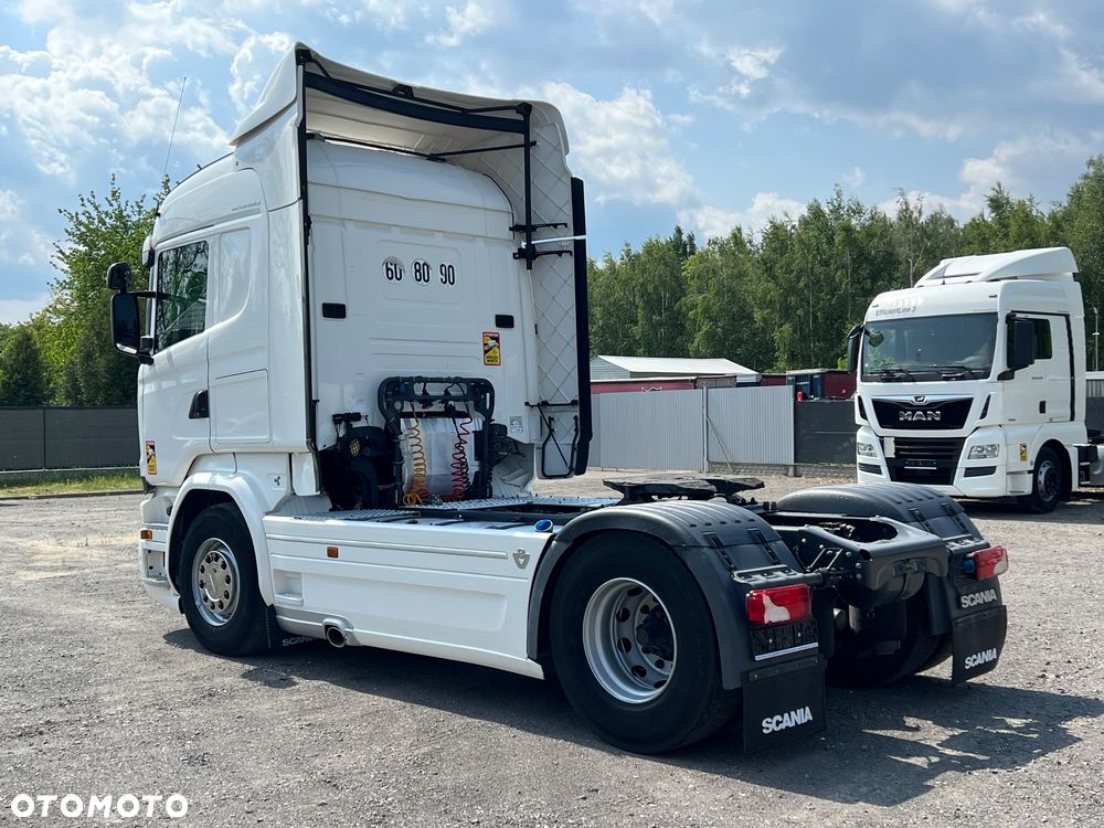 Scania R580 V8 DWA ZBIORNIKI PALIWA - 3