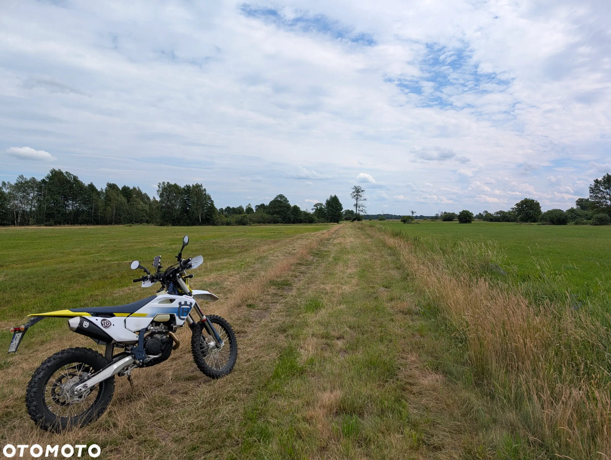 Husqvarna FE - 15