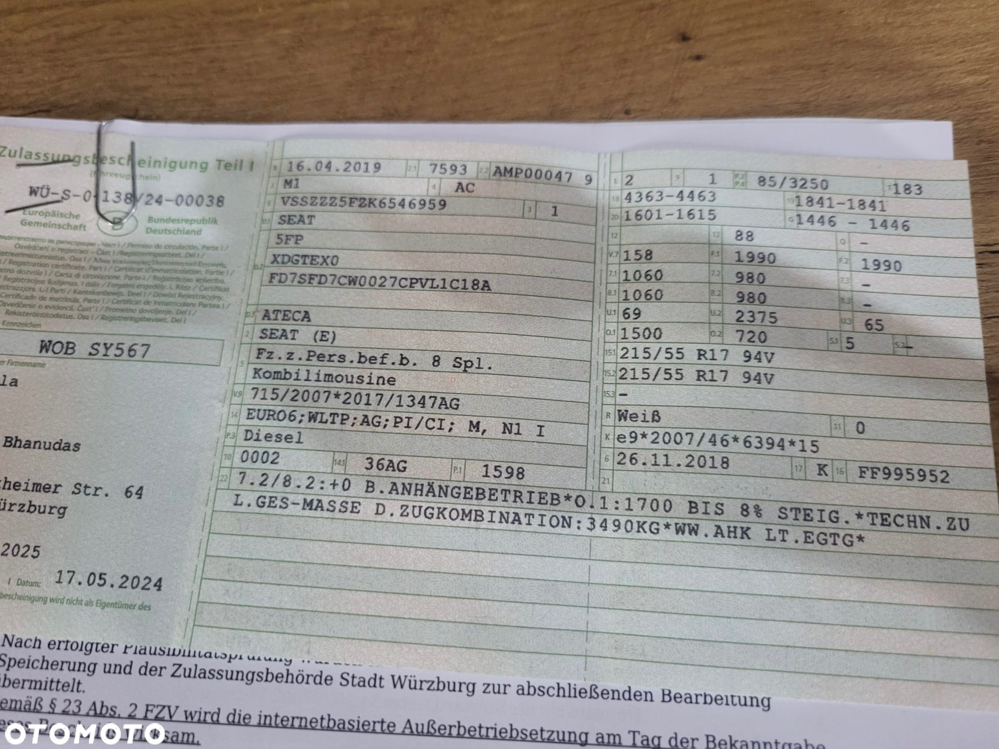 Seat Ateca 1.6 TDI DSG Style - 15