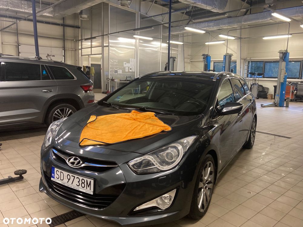 Hyundai i40 1.7 CRDi Premium - 28