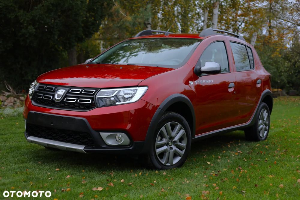 Dacia Sandero Stepway - 8