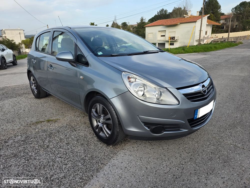 Opel Corsa 1.2 Enjoy - 12