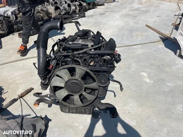 Punte spate diferential Mercedes Sprinter W906 2012 Euro 5 46:11=4,18 - 8