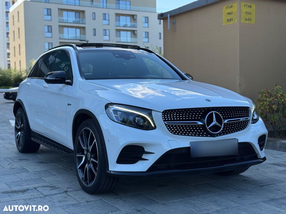 Mercedes-Benz GLC 43 AMG 4MATIC - 2