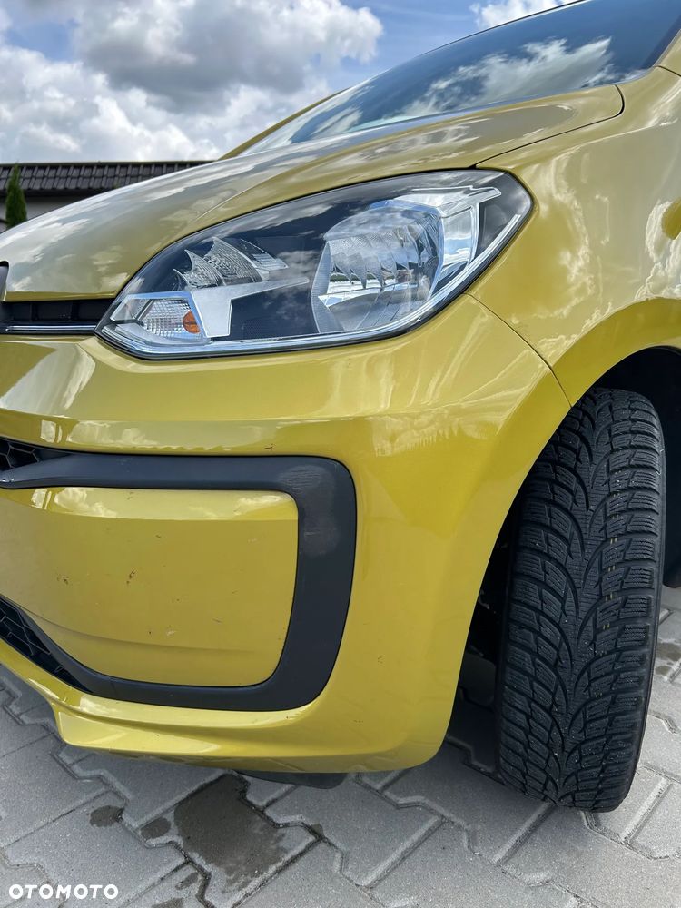 Volkswagen up! 1.0 move CityLine - 10
