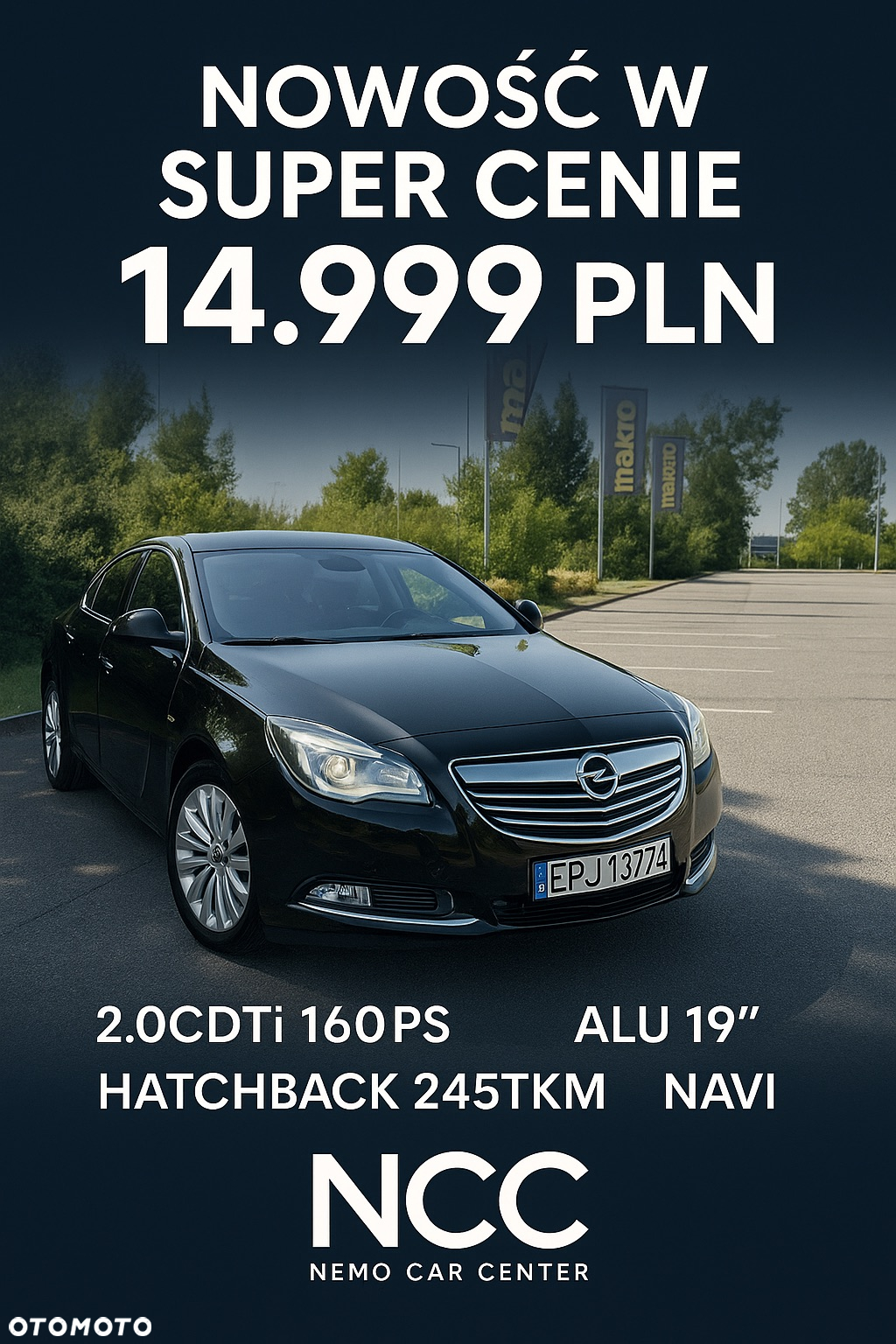 Opel Insignia 2.0 CDTI Sport - 36
