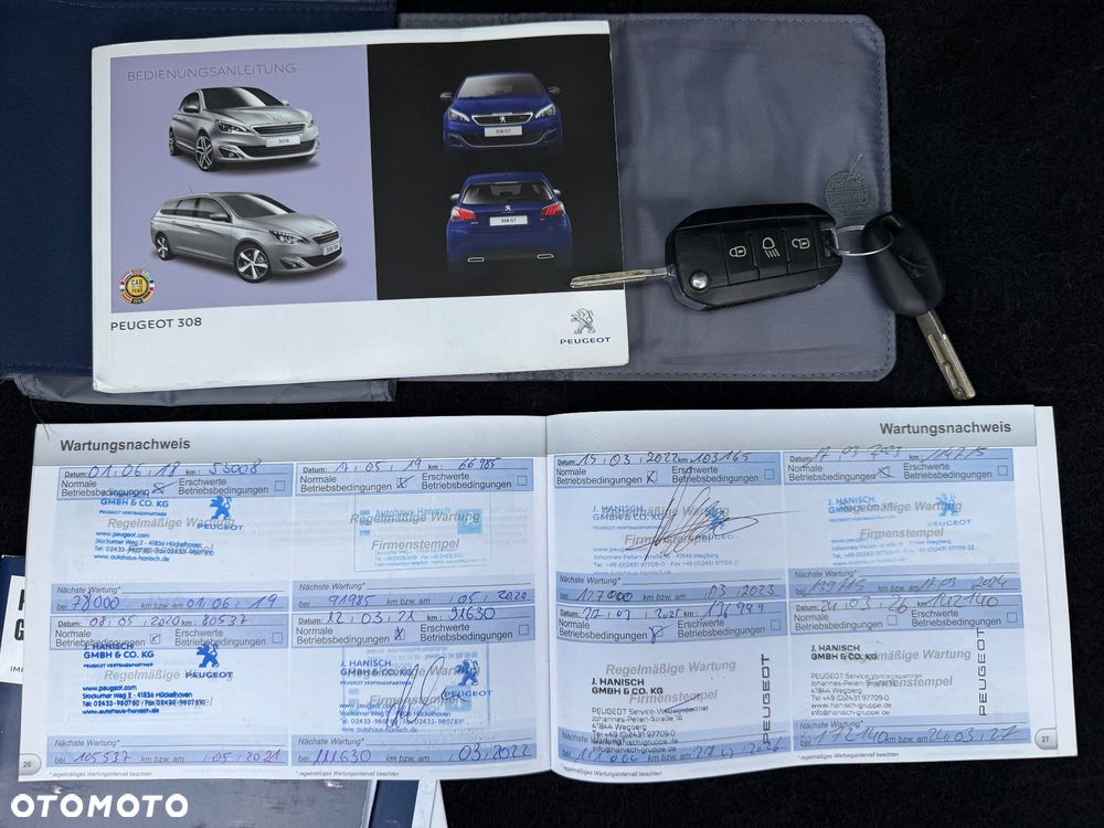 Peugeot 308 BlueHDi 120 Stop & Start Active - 15