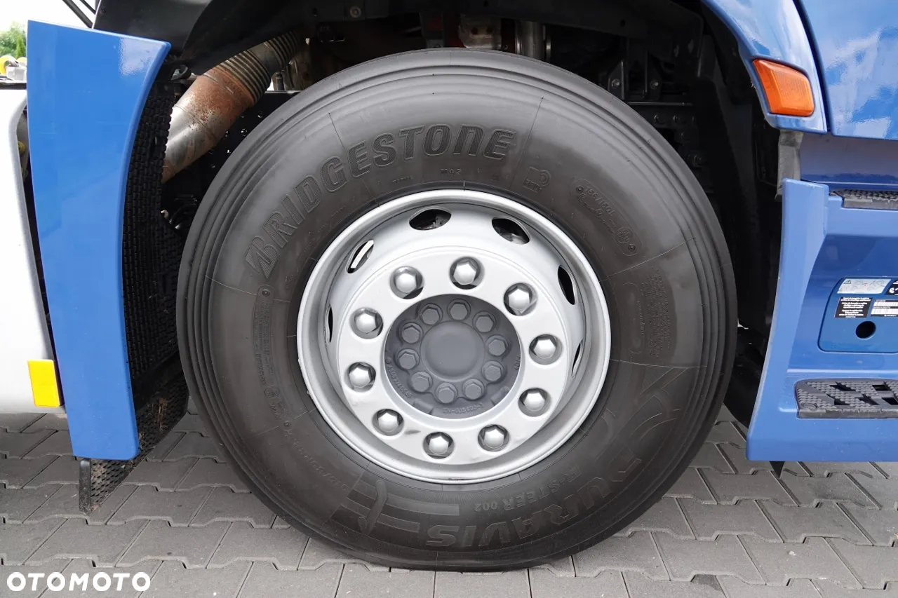 Mercedes-Benz ACTROS 1845 / RETARDER / 380 tys.km. / SPROWADZONY / OPONY 100 % / - 22