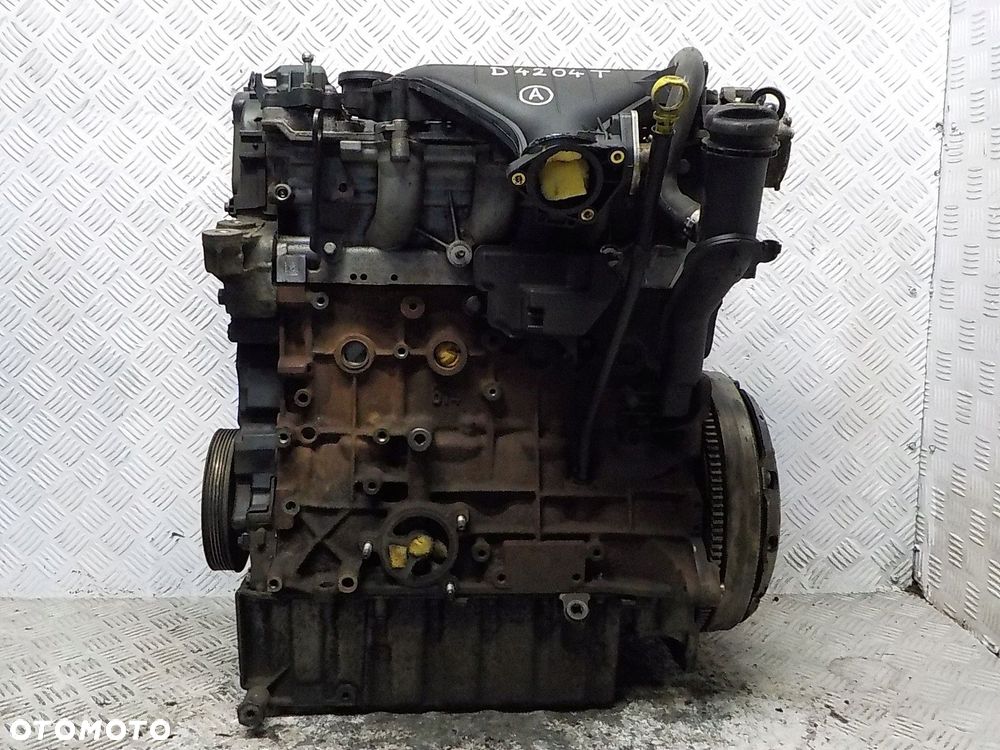 VOLVO S40 II V50 C30 SILNIK 2.0 D D4204T 136KM PRZEBIEG 122 TYS. - 6