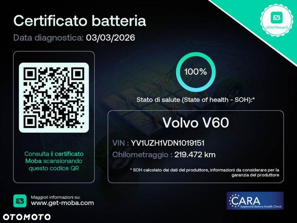 Volvo XC 60 T6 Plug-In Hybrid AWD Inscription Expression - 15