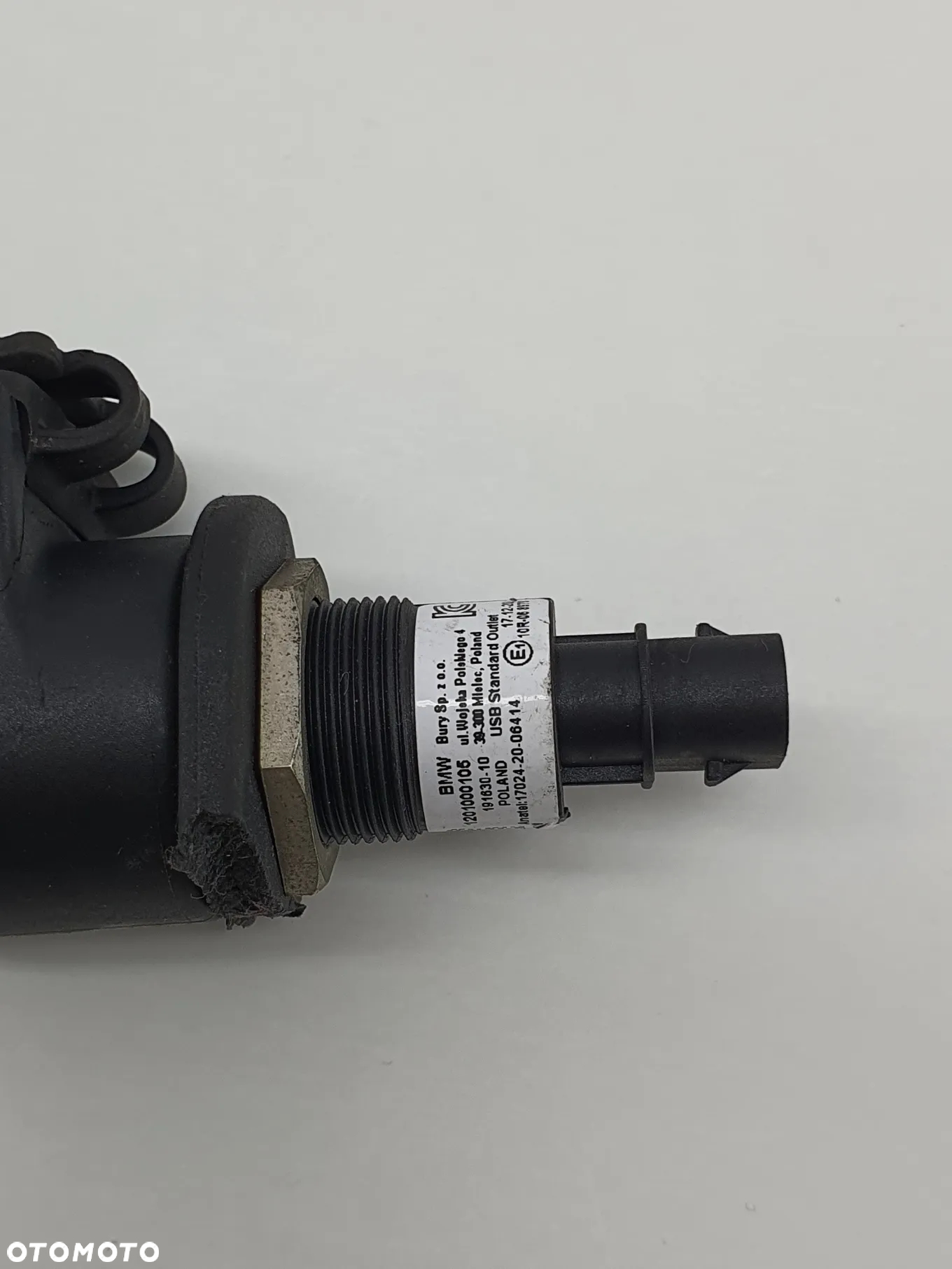 Gniazdo Usb Bmw R 1250 Gs Adventure - 5