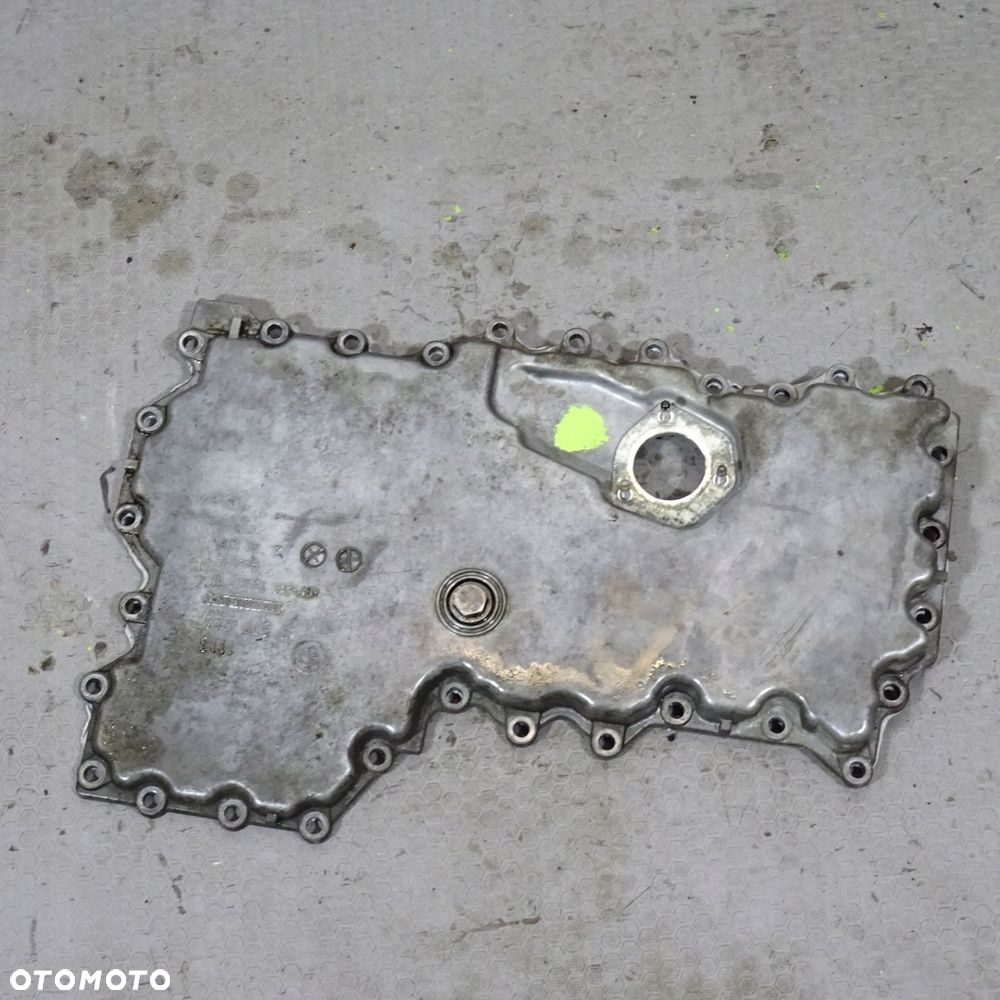 BMW 7 F01 F02 4.4 V8 MISA OLEJOWA DOLNA 7570694 - 2
