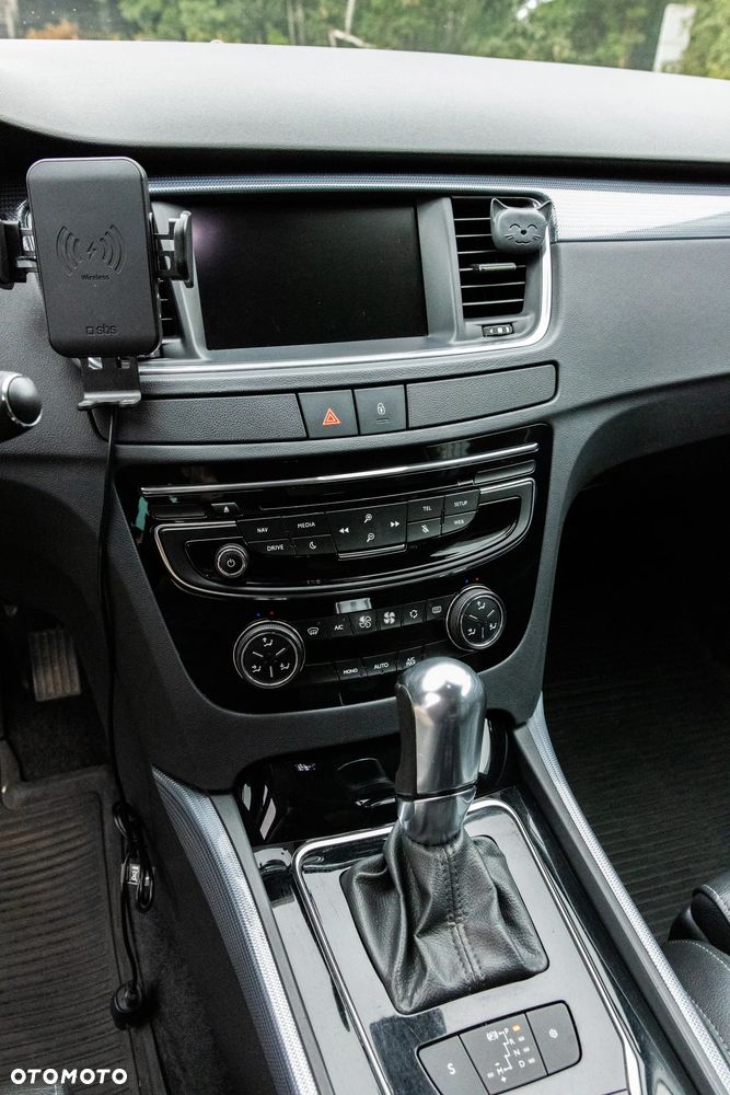 Peugeot 508 BlueHDi 120 EAT6 Stop&Start Business-Line - 12