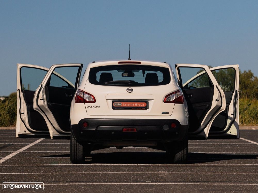 Nissan Qashqai 1.6 dCi Acenta — fotografia 9