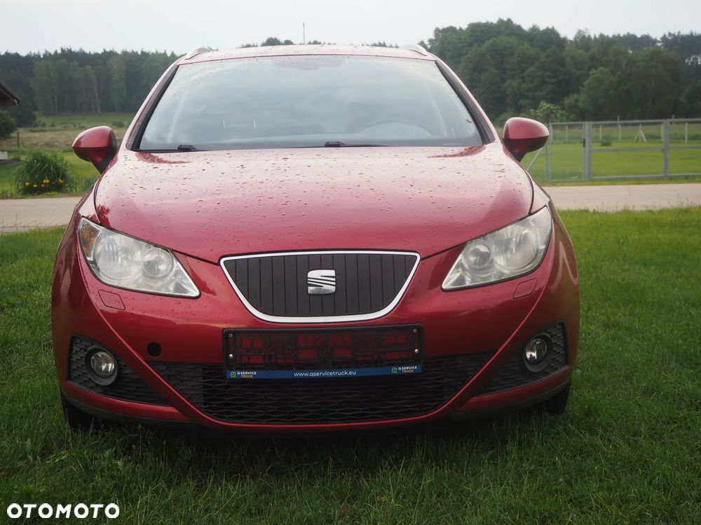 Seat Ibiza 1.2 TDI CR Ecomotive Style Viva - 2