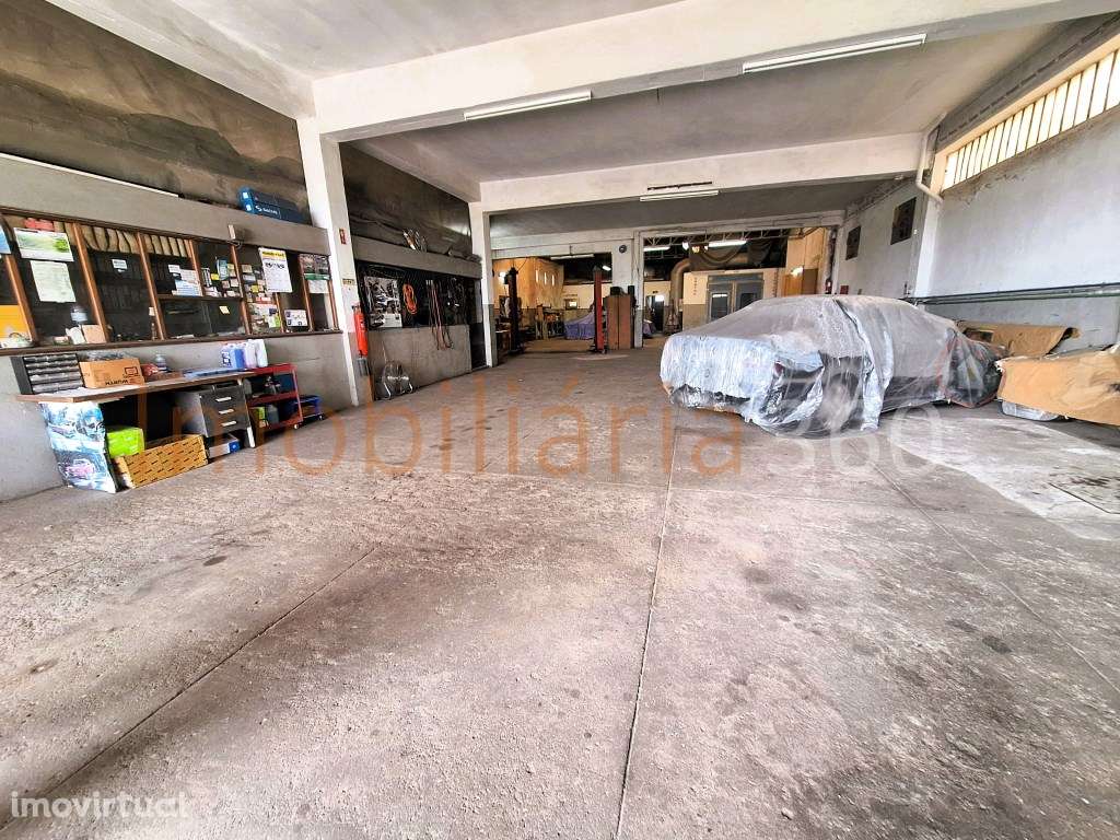 **Armazém para Venda - Oportunidade Única!** - Grande imagem: 2/30