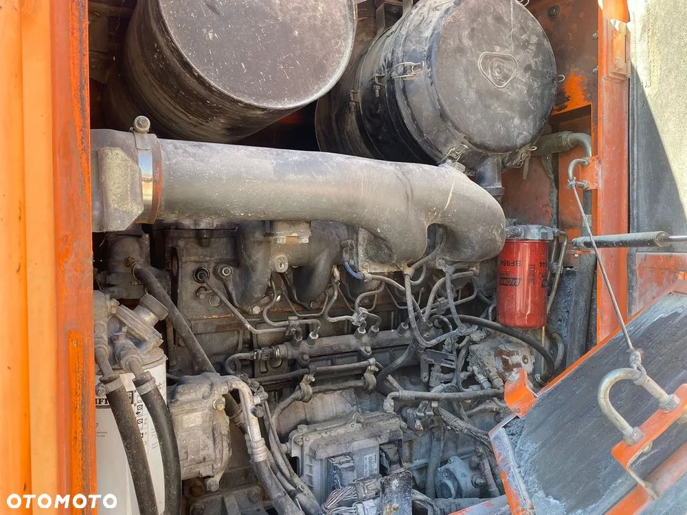 Doosan DL 300 Łyżka+Widły+Szybkozłałcze - 23