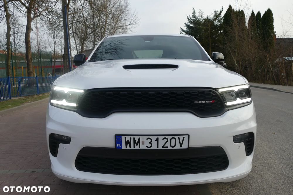 Dodge Durango - 12