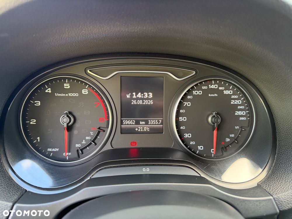 Audi A3 Sportback 1.2 TFSI Ambition - 18