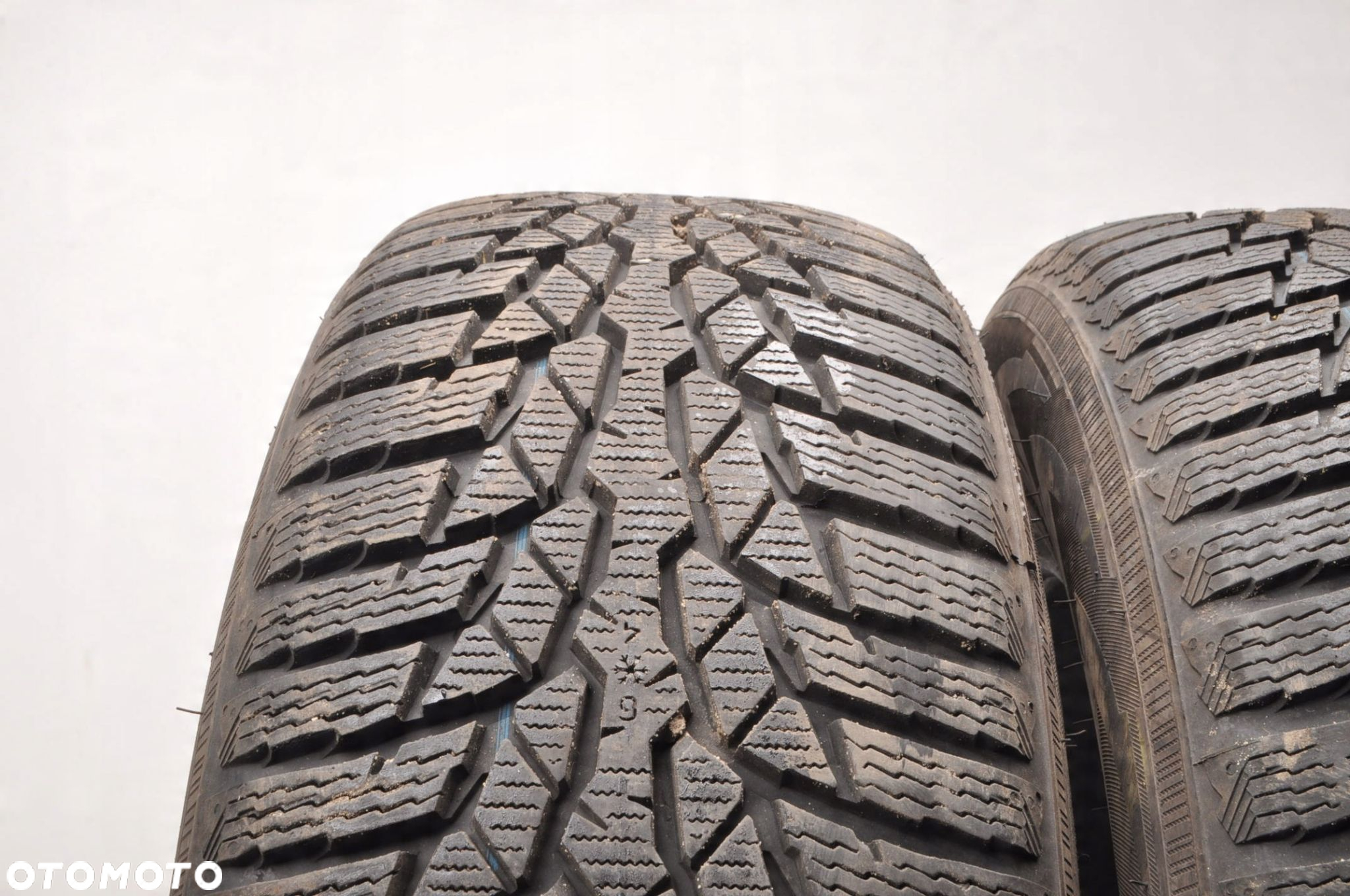2X OPONA OPONY NOKIAN WR D4 195/65R15 2021R - 2
