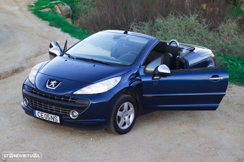 Peugeot 207 CC 120 VTi Premium - 4