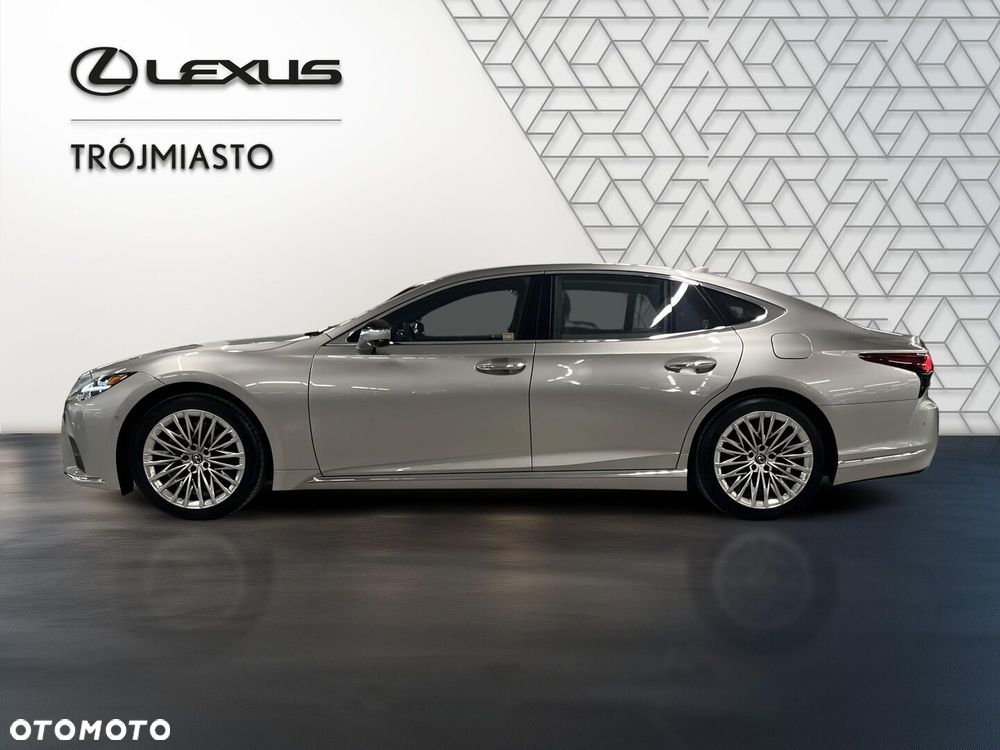Lexus LS 500h Prestige AWD - 9