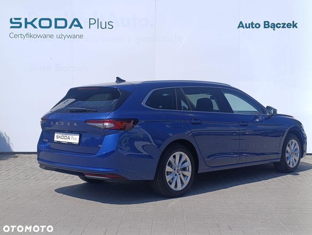 Skoda Superb 1.5 TSI Plug-in Hybrid Selection DSG - 4