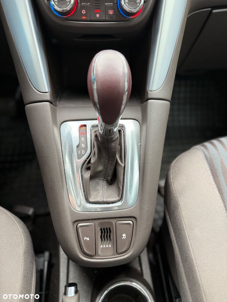 Opel Zafira 2.0 CDTI Cosmo - 18