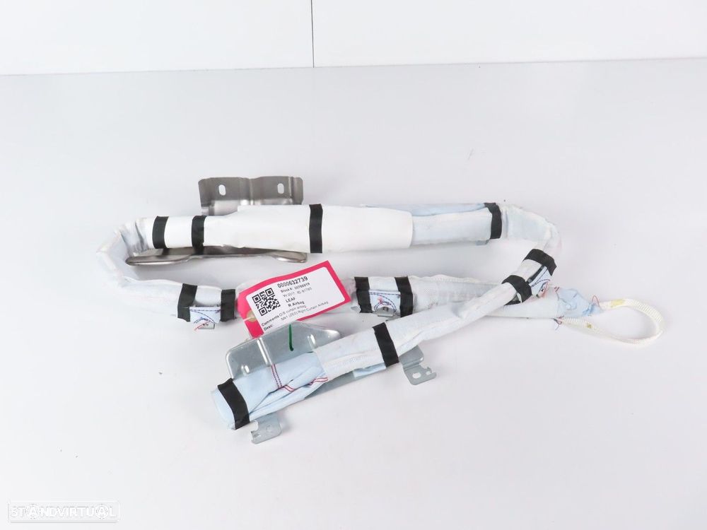 Airbag Cortina Direito Usado / Original NISSAN LEAF (ZE0) 34146648 - 1