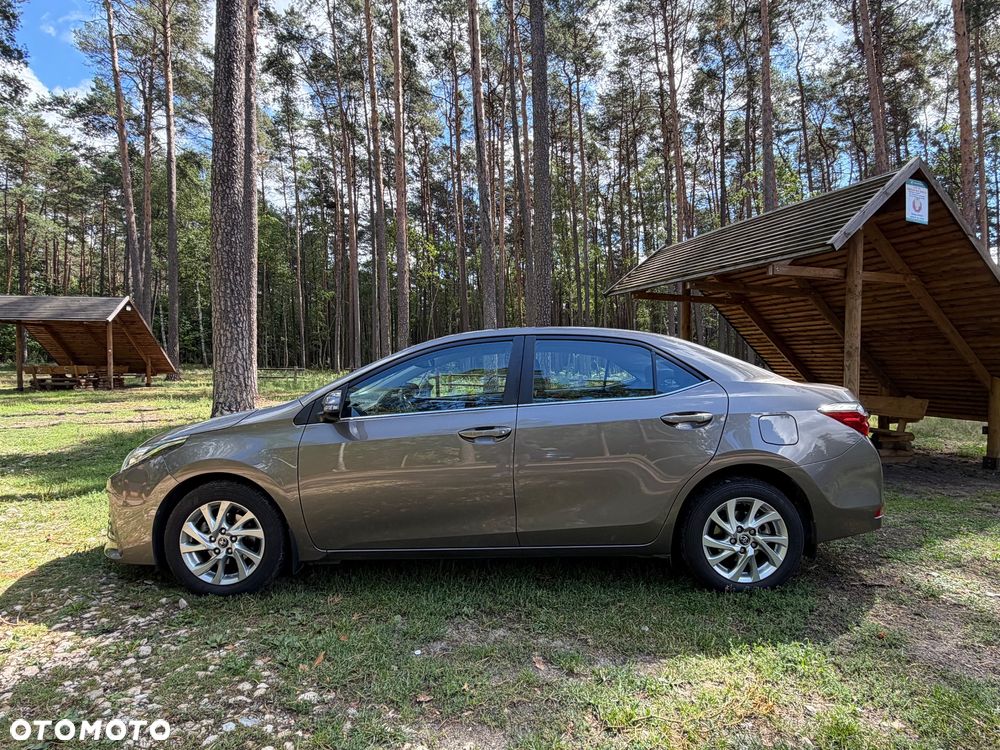 Toyota Corolla 1.6 Premium EU6 - 5