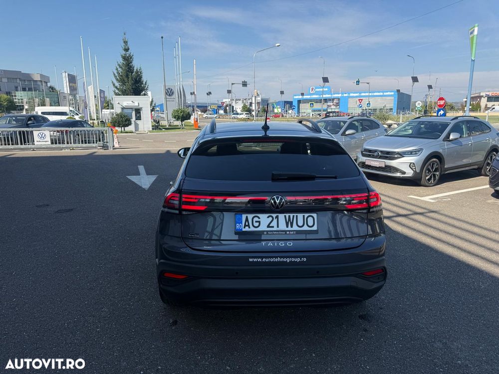 VOLKSWAGEN Taigo 2026 — imagine 7